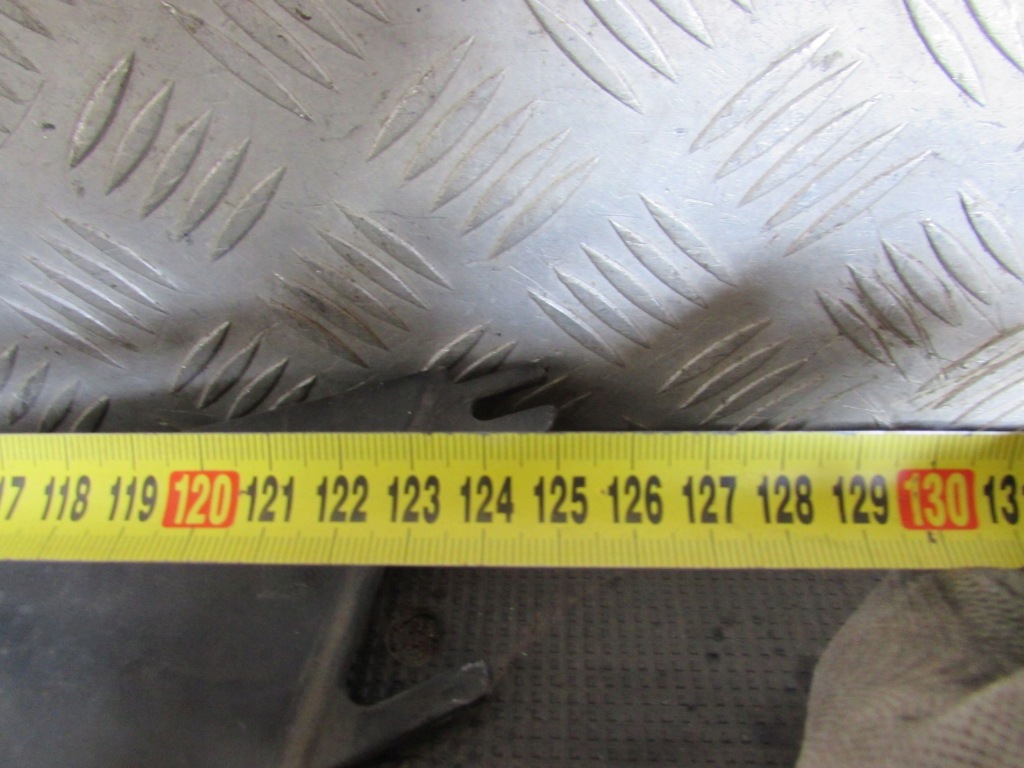 фото №12, Молдинг омивача скло лобове 96861922 peugeot 5008 i 09-13 r.