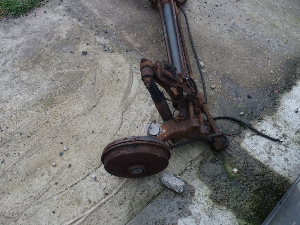 фото №4, Partner berlingo i балка подвеска задняя задняя