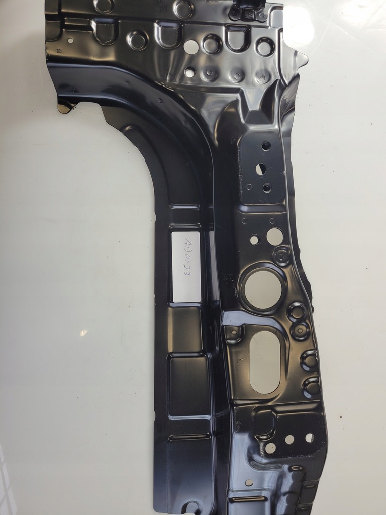 фото №6, Підсилювач нижні ліва стійка toyota camry 2017- 61109-33220