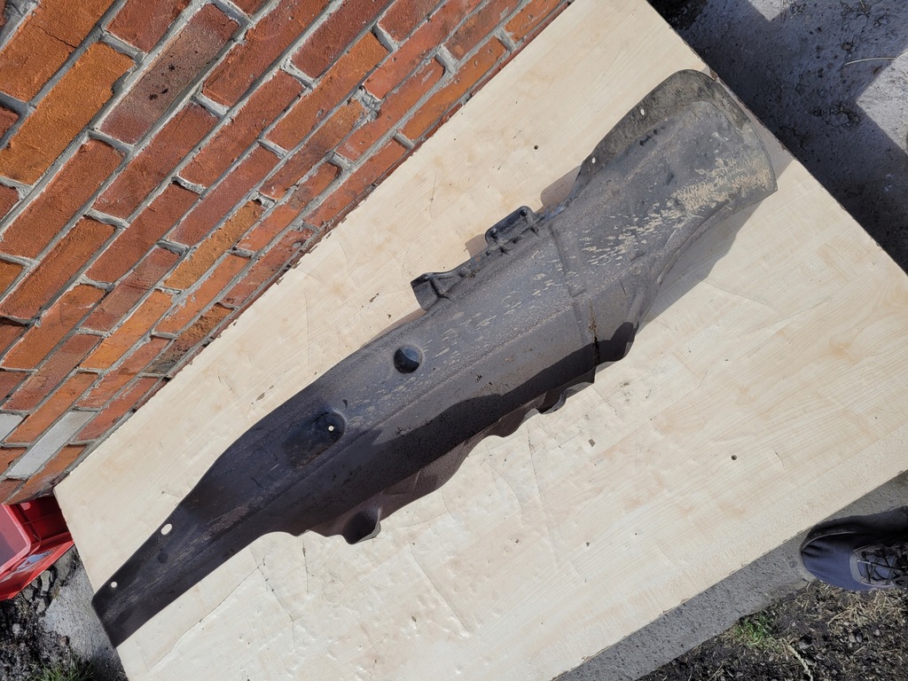 фото №7, Jeep cherokee kk 07-12 підкрилок лівий задня