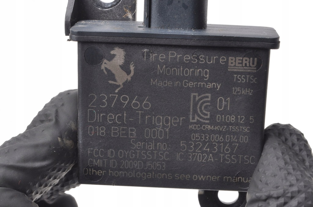 Ferrari california модуль блок керування 237966 Доставка