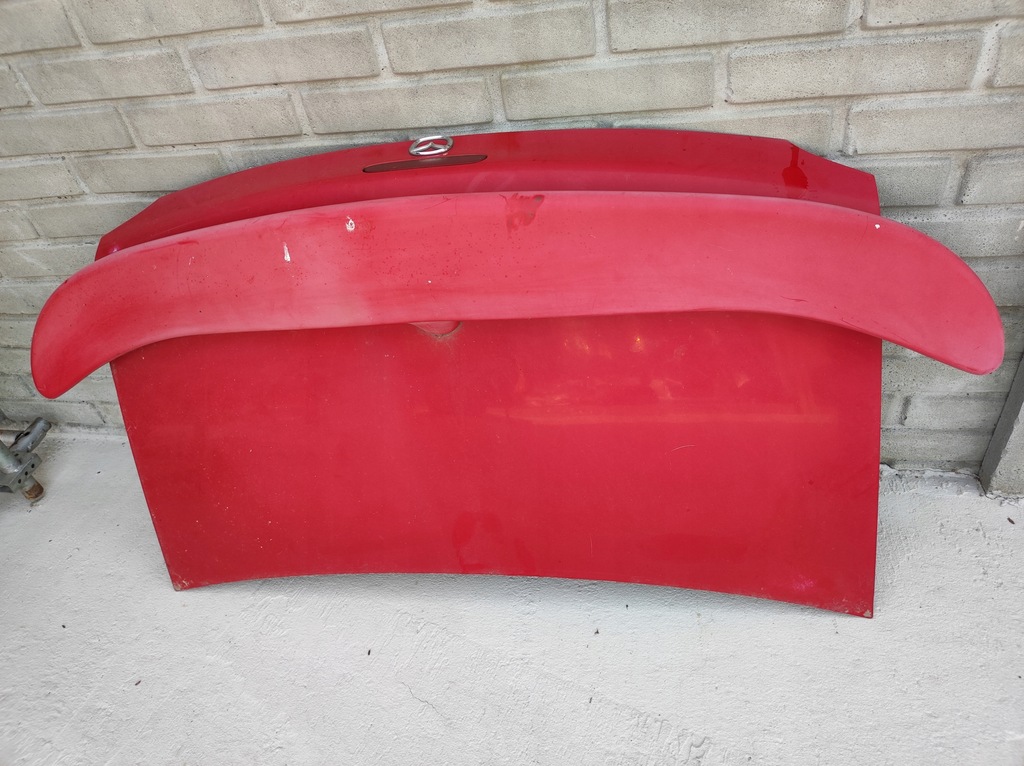 фото №1, Спойлер mazda mx5 nb nb lift