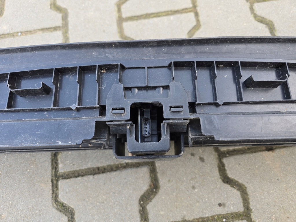 фото №6, Шторка жалюзі підсилювач нижні bmw 3 g20 g21 9491502