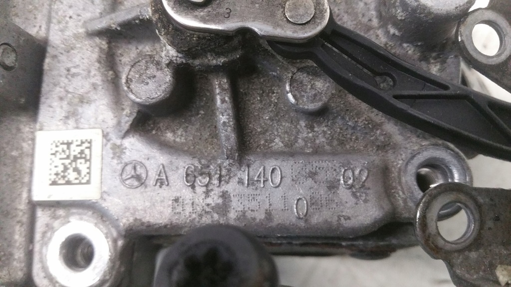 фото №6, Радиатор egr 6511400675 mercedes c117 cla