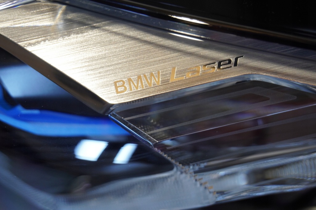 фото №8, Капот бампер лампы bmw i4 g26 laser 475