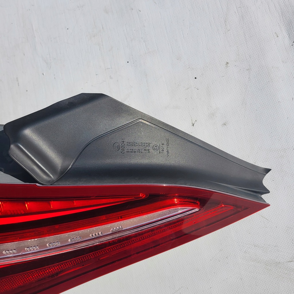 фото №12, Лампа led задня ліва mercedes cla 117 a1179063700