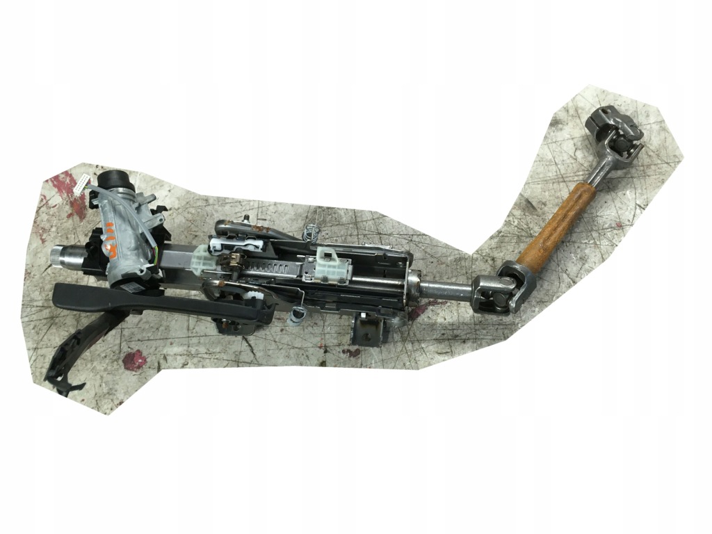 фото №1, Колонка кермова замок запалювання seat leon iii 3 hb