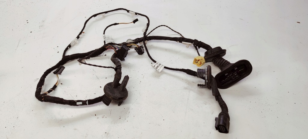 фото №1, Джгут двері лівий перед audi a6 c6 4f1971029cm