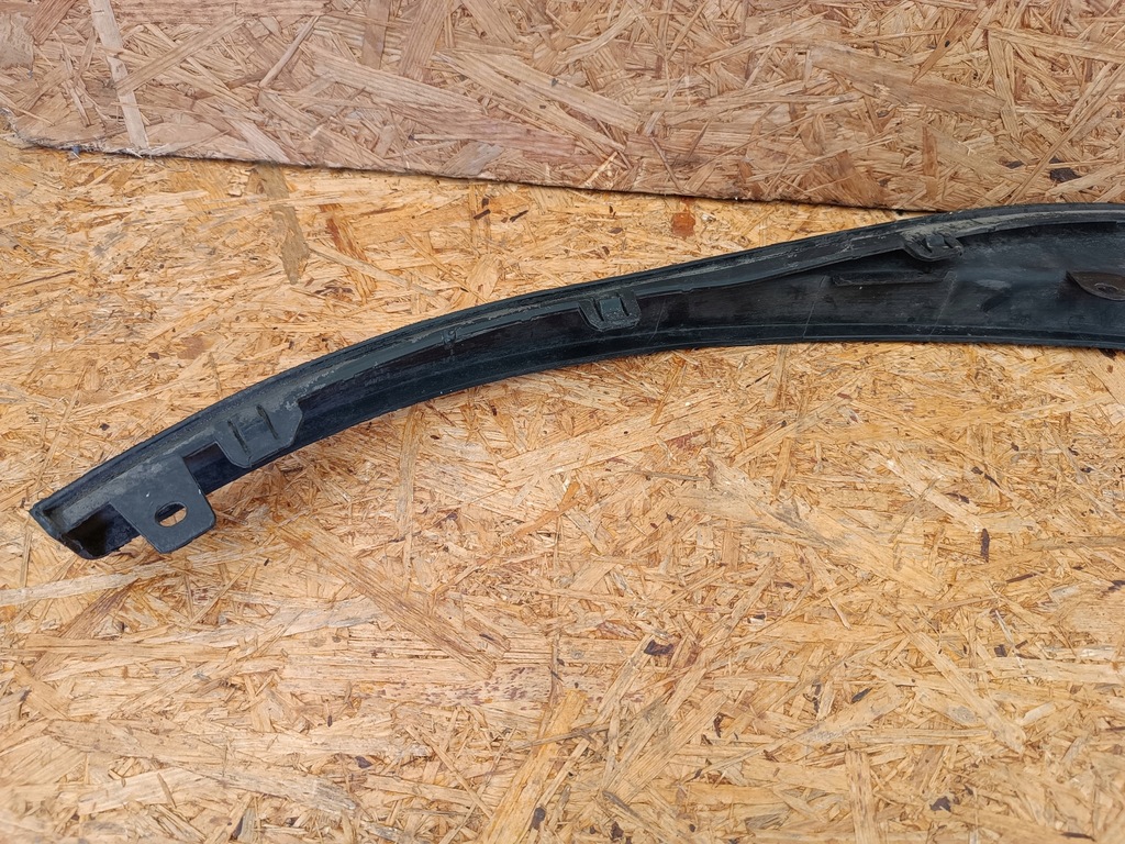 фото №10, 13368683 накладка-спойлер накладка бампера перед молдинг левый перед opel astra iv j