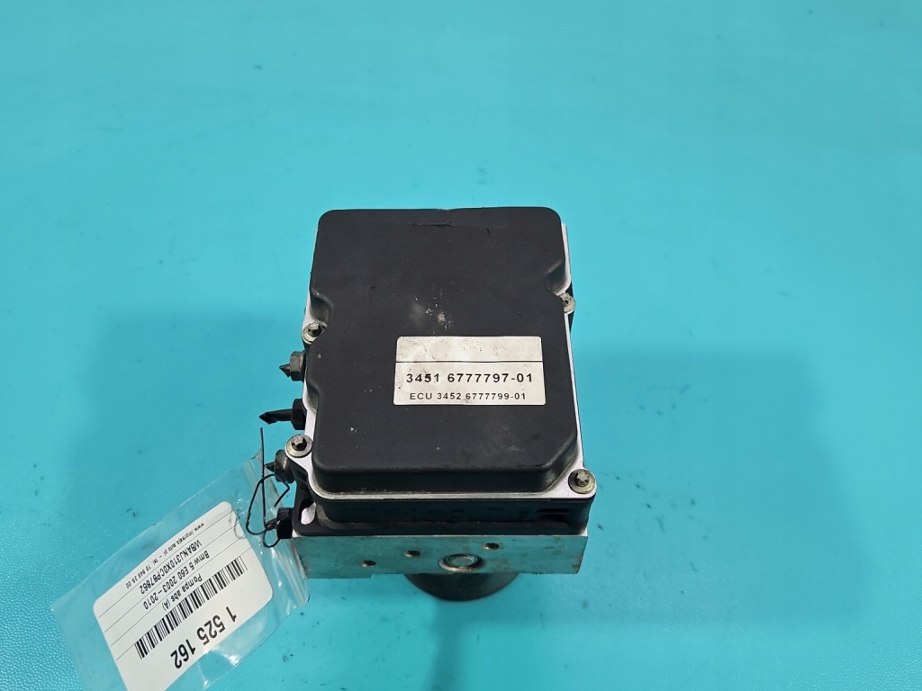 Насос abs bmw e60 e61 0265950666 0265236020 Киев