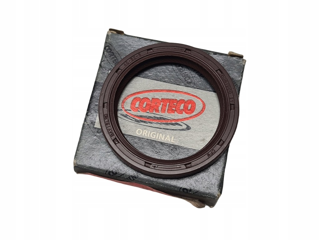 фото №9, Сальник вала распределительного вала corteco co12015430b