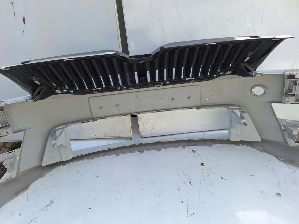фото №11, Skoda octavia iii rs mk3 бампер перед передній 5e0807221f