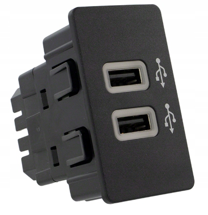 фото №13, Разъём port usb 2 синхронизация 3 ford transit smax galaxy