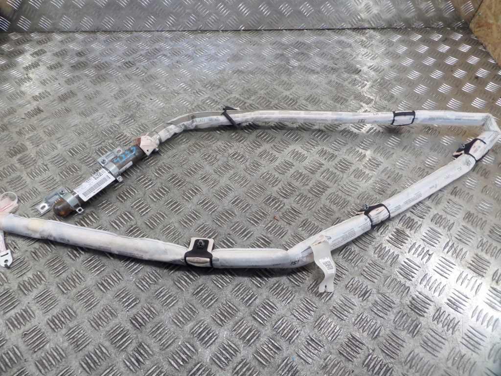 фото №1, Шторка безпеки подушка подушка безпеки ліва audi q5 8r 8r0880741h