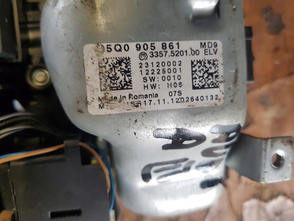 фото №7, Переключатель комбинированный лента audi a3 8v 8v0953521p