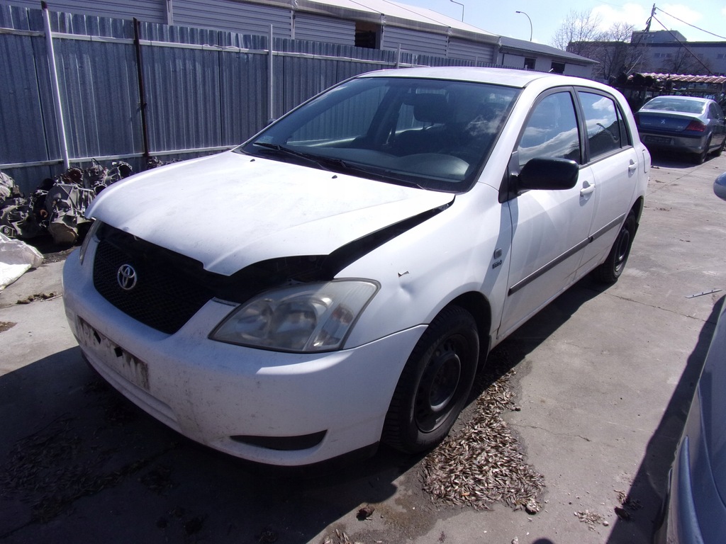 фото №5, Ручка перед правая наружная toyota corolla e12