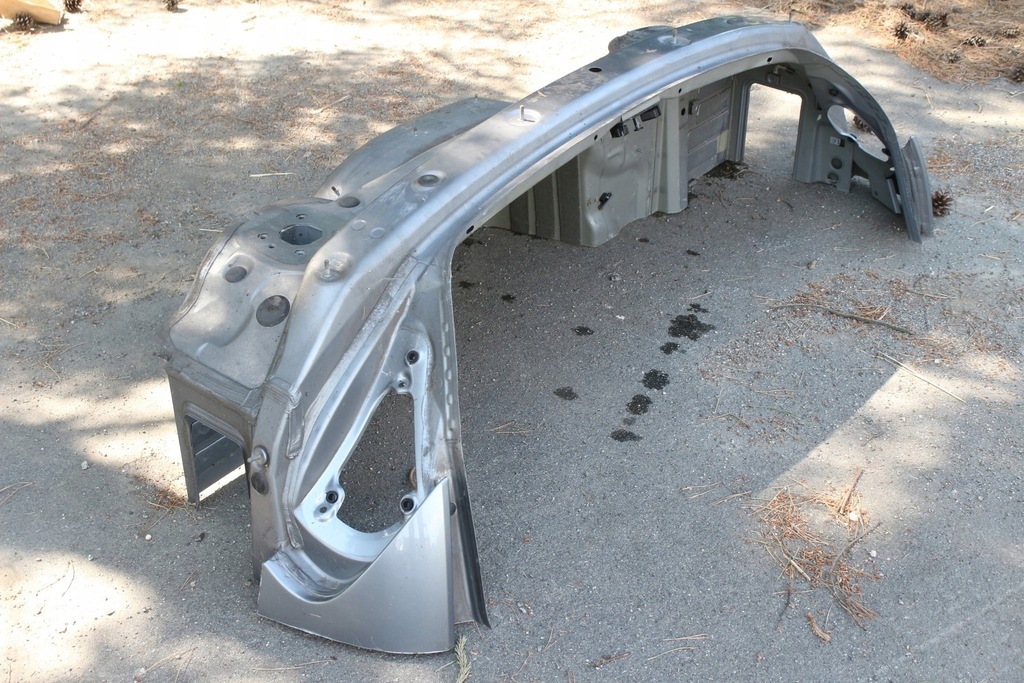 фото №6, Pas задняя стенка bmw 6 e63