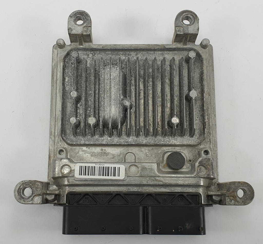 фото №1, Бортовий комп'ютер двигуна mercedes glk x204 cdi a6519007401