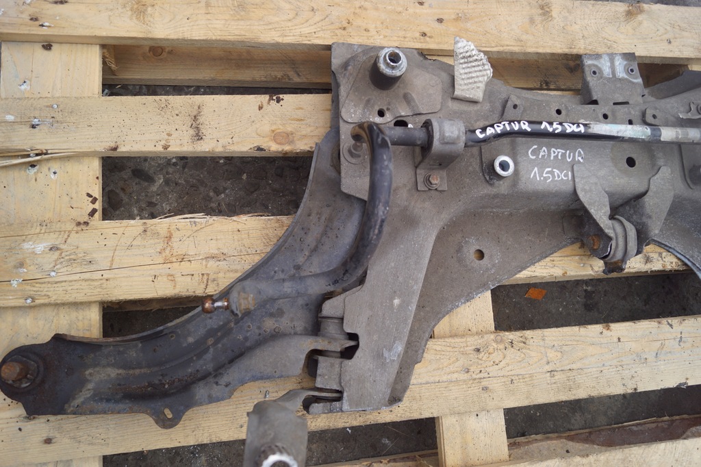 фото №9, Подрамник подрамник балка перед renault captur 1.5 dci