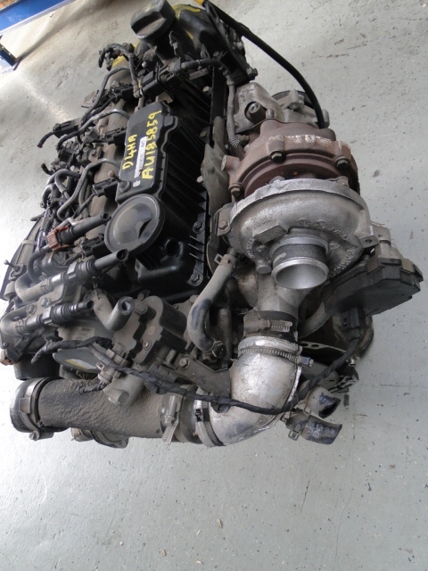 фото №9, Двигатель kia hyundai 2.0crdi d4ha sorento ; sportage ; i35 2011-