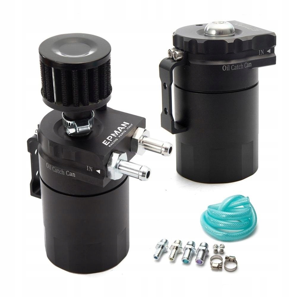 Купити Oil засувка бак epman pro - 10mm, 15mm - чорний