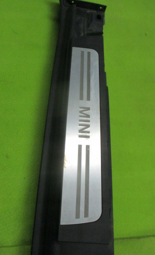 Порог накладка порог mini cooper r60 51779801887 Доставка