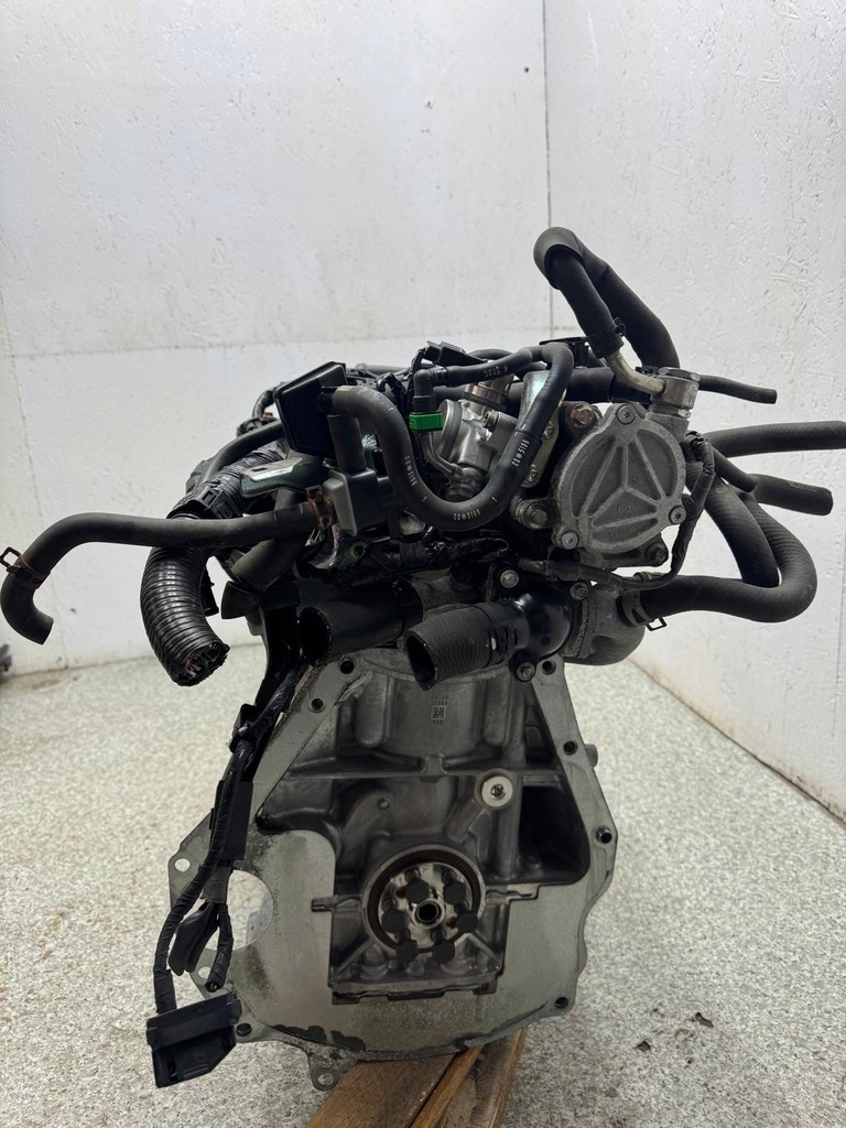 фото №8, Двигун kompletny cx3 cx-3 2015-2022 2.0 b pe01 10500 s5209