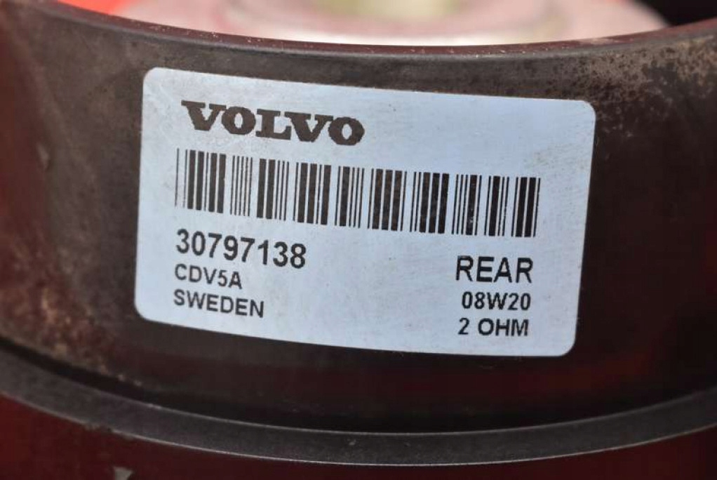 фото №7, Динамік лівий задня 30797138 volvo xc90 1 i 06-14