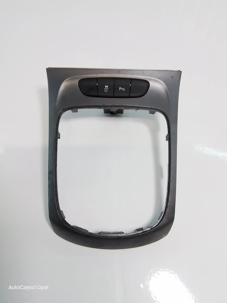фото №1, Opel astra k 2018 панель переключатель pdc рамка 39028745