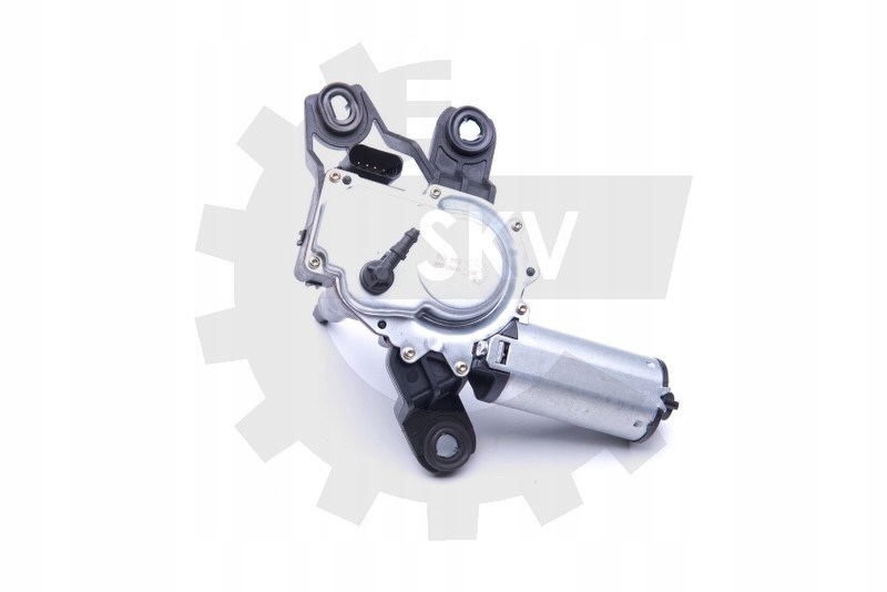 фото №12, Двигун двірник задній golf passat 1k6955711c