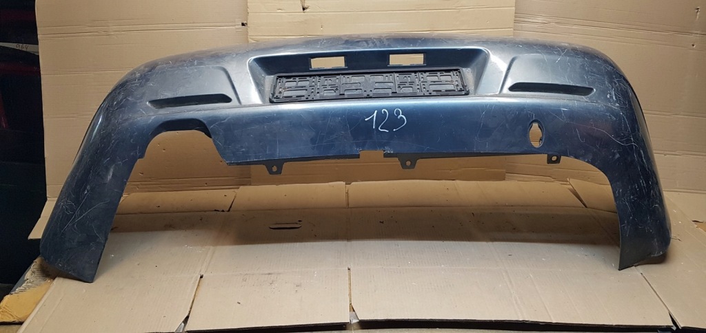 Купить Бампер задняя задний alfa romeo 156