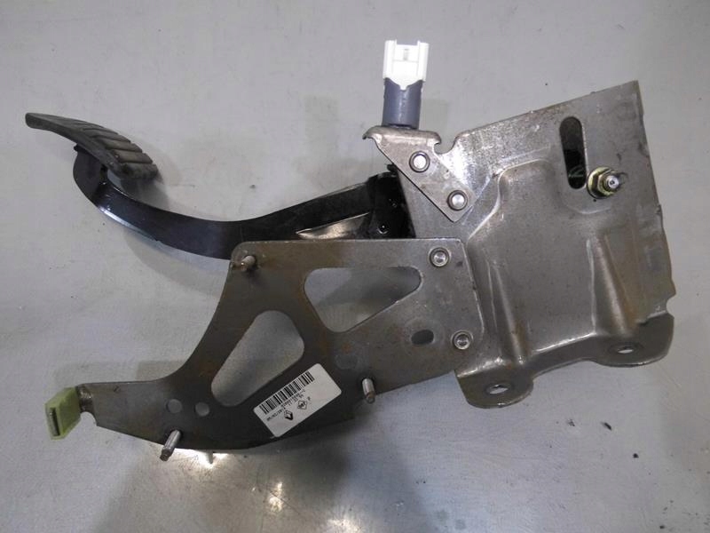 фото №1, Педаль тормоза renault kangoo iii 1.5 dci