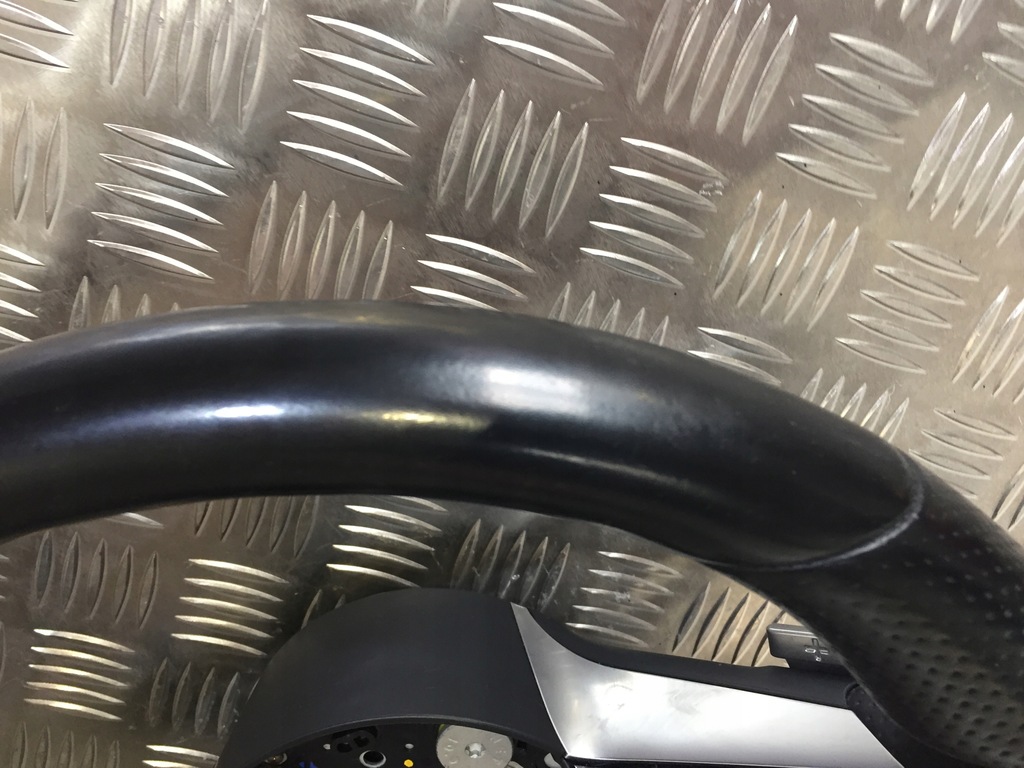 фото №9, Mercedes c-klasa c206 w206 повітропровід пелюстки перемикання europa оригінал