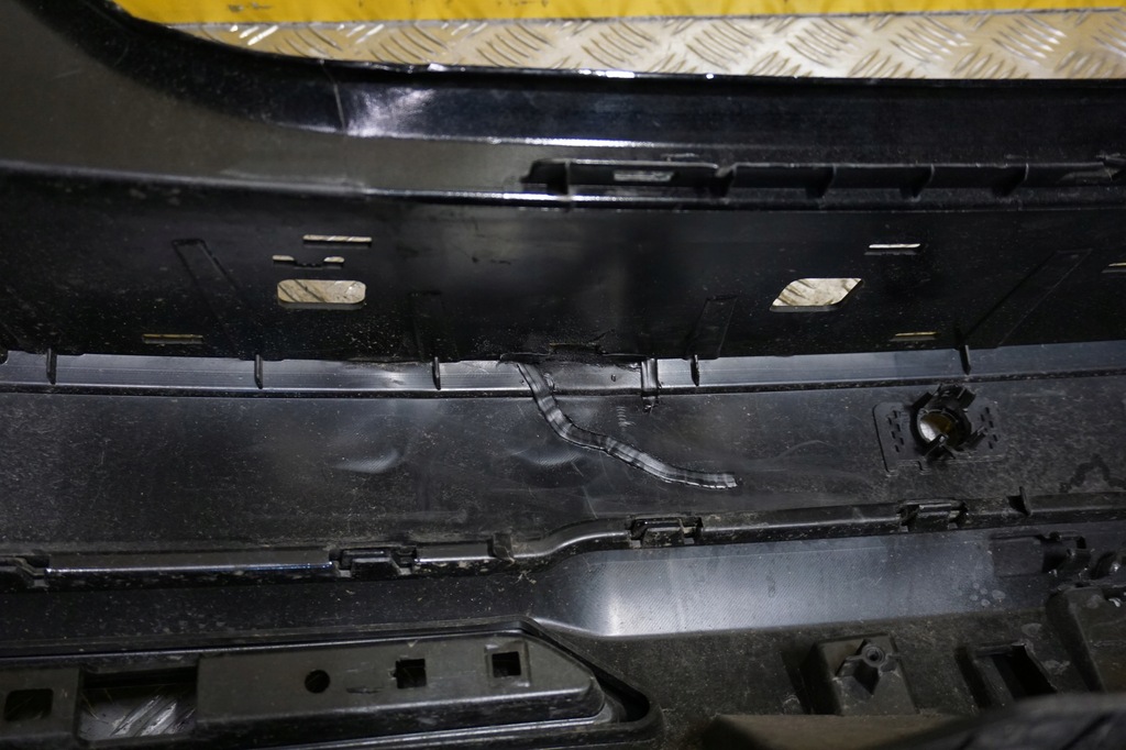 фото №11, Ford expedition 2018 - 2021 бампер задняя задний nl1b 17f001