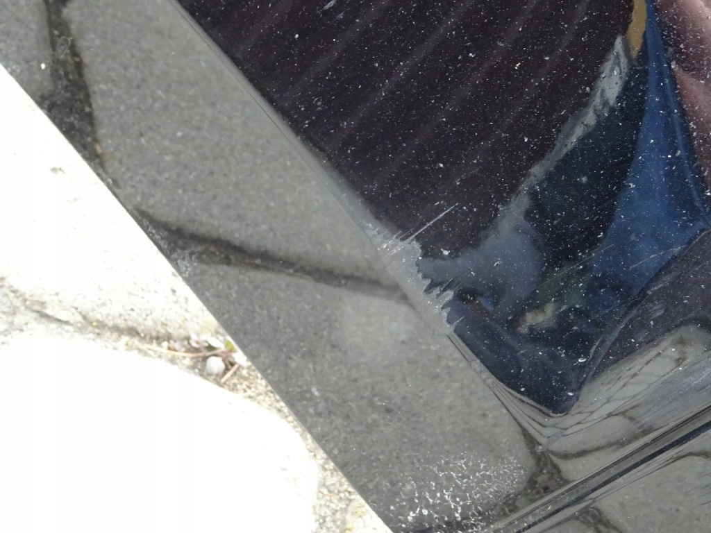 Audi a5 16-19 8w6 бампер передній bez отворів ly9b Оригінал