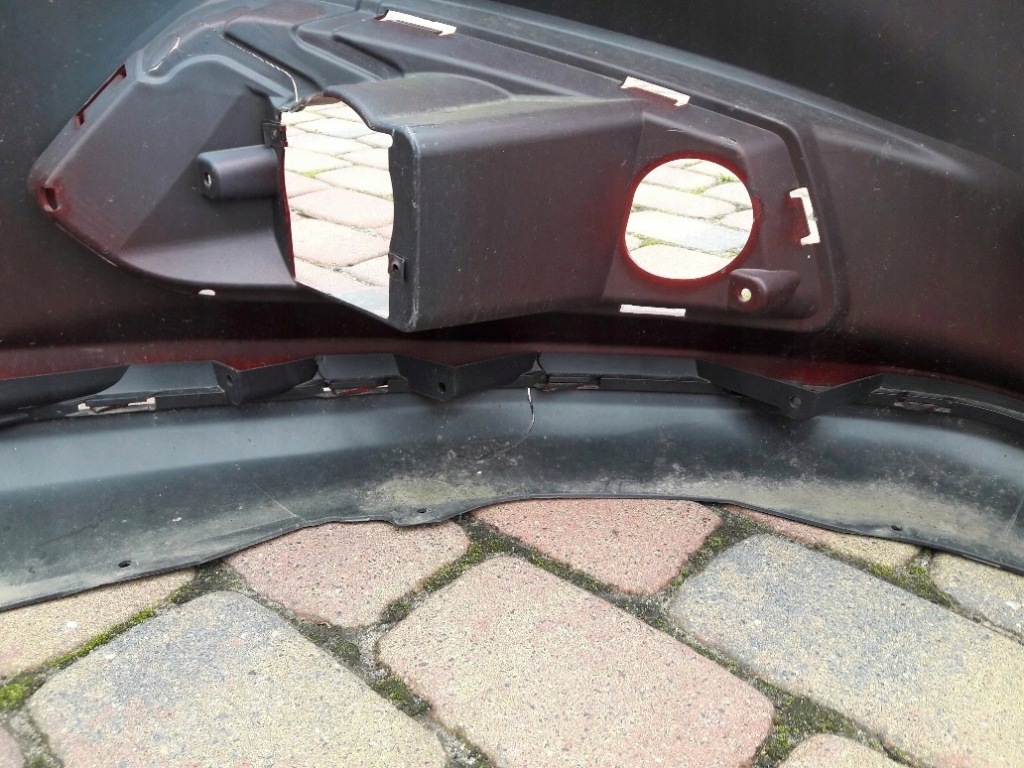 Ford s-max ii mk2 бампер передний перед 14-19 Доставка