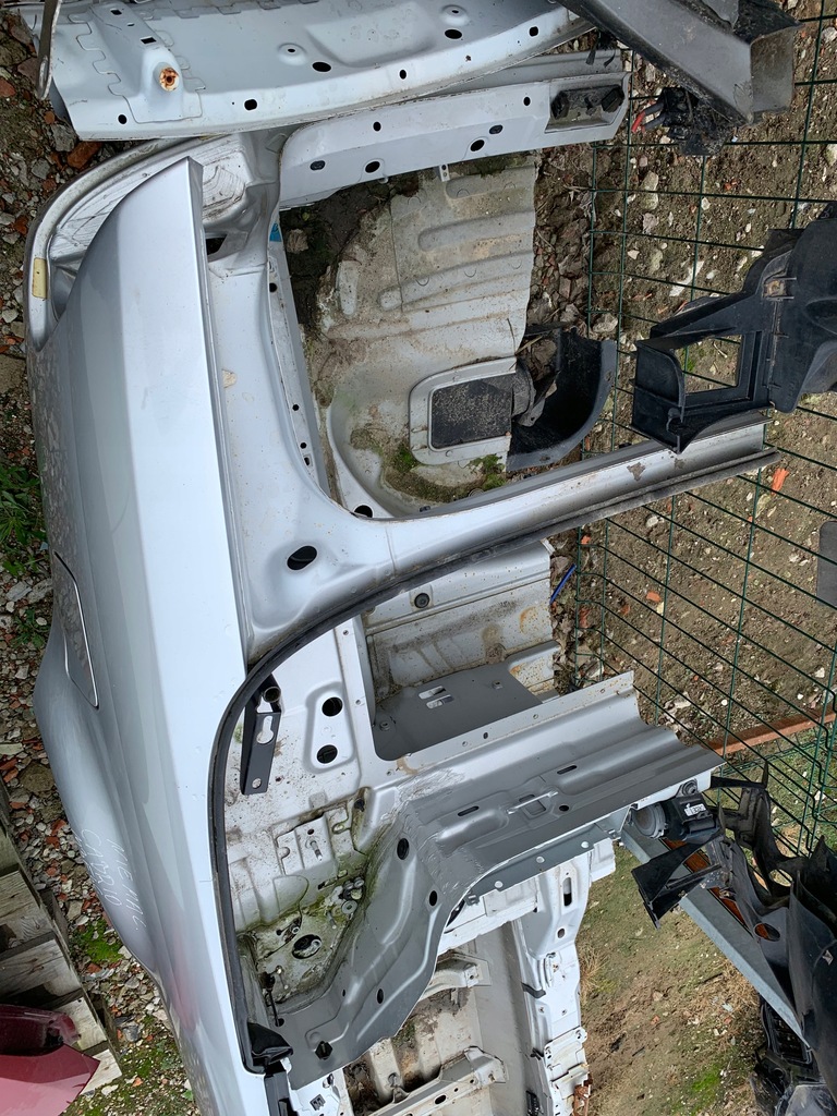 фото №10, Четверть крыло задняя правая bmw e46 cabrio m3 нет m