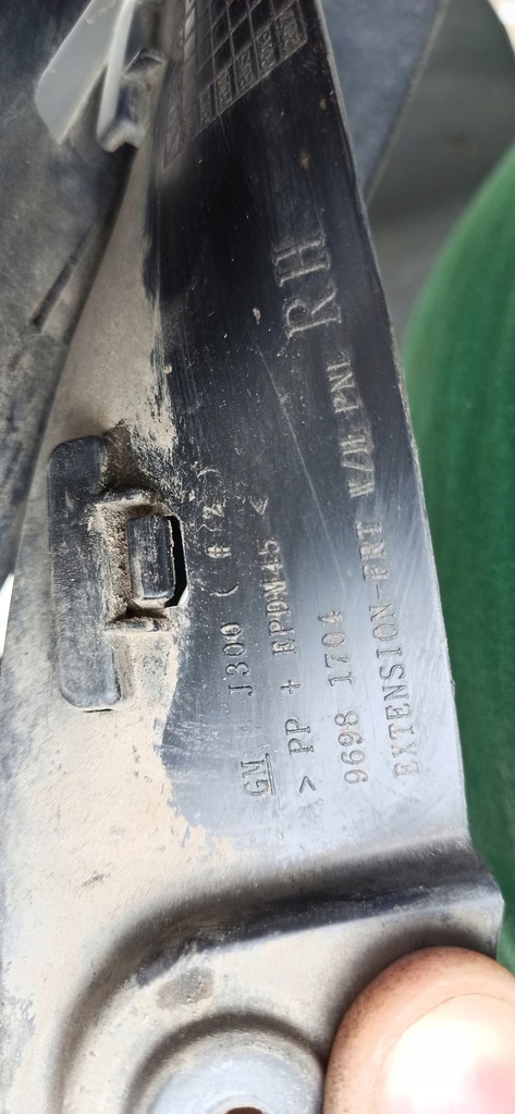 фото №8, Chevrolet cruze lift 2012- підкрилок правий перед