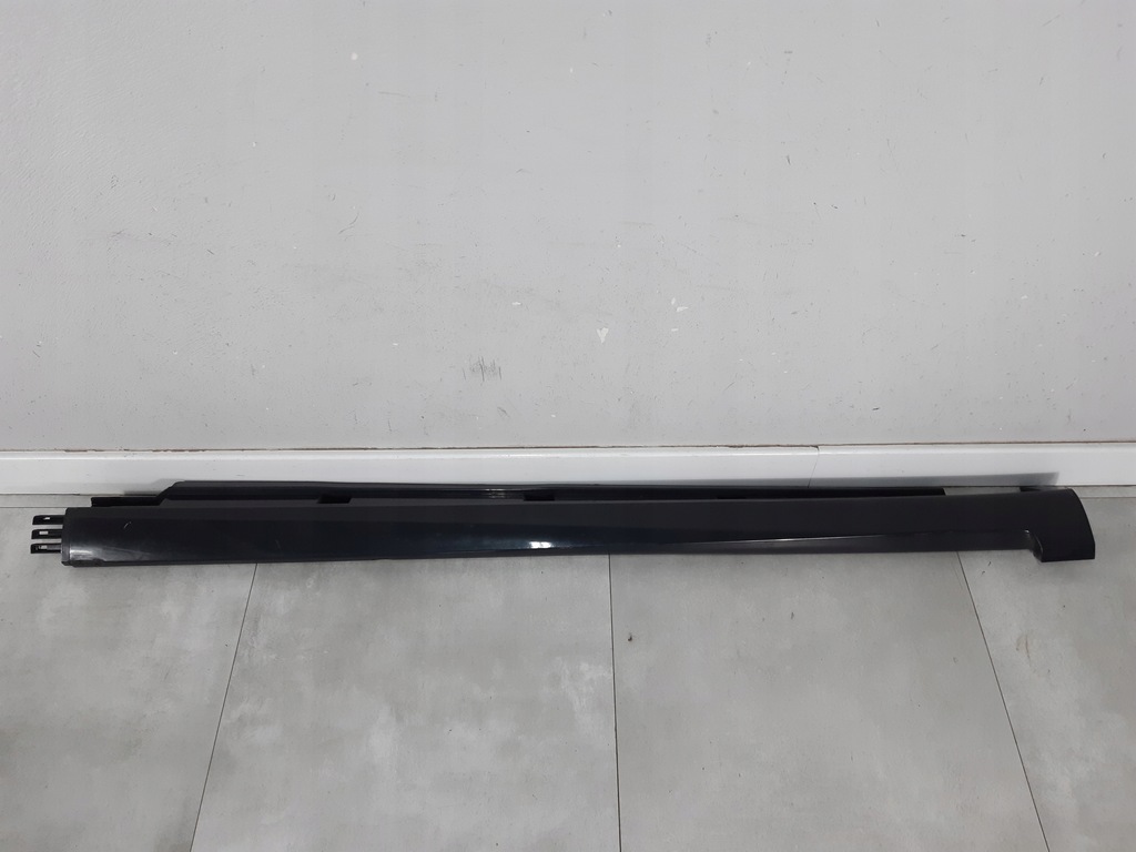 фото №1, Vw passat b7 молдинг поріг ліва 3aa853855