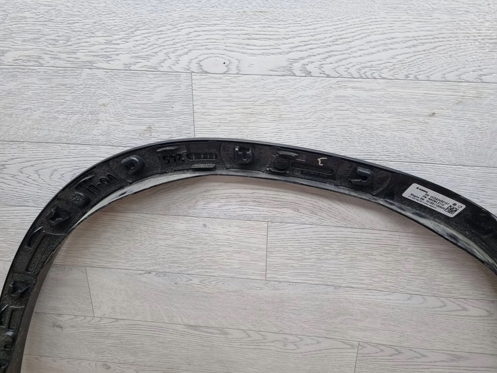 фото №8, Молдинг левая крыла передний bmw x1 u11 m-pakiet