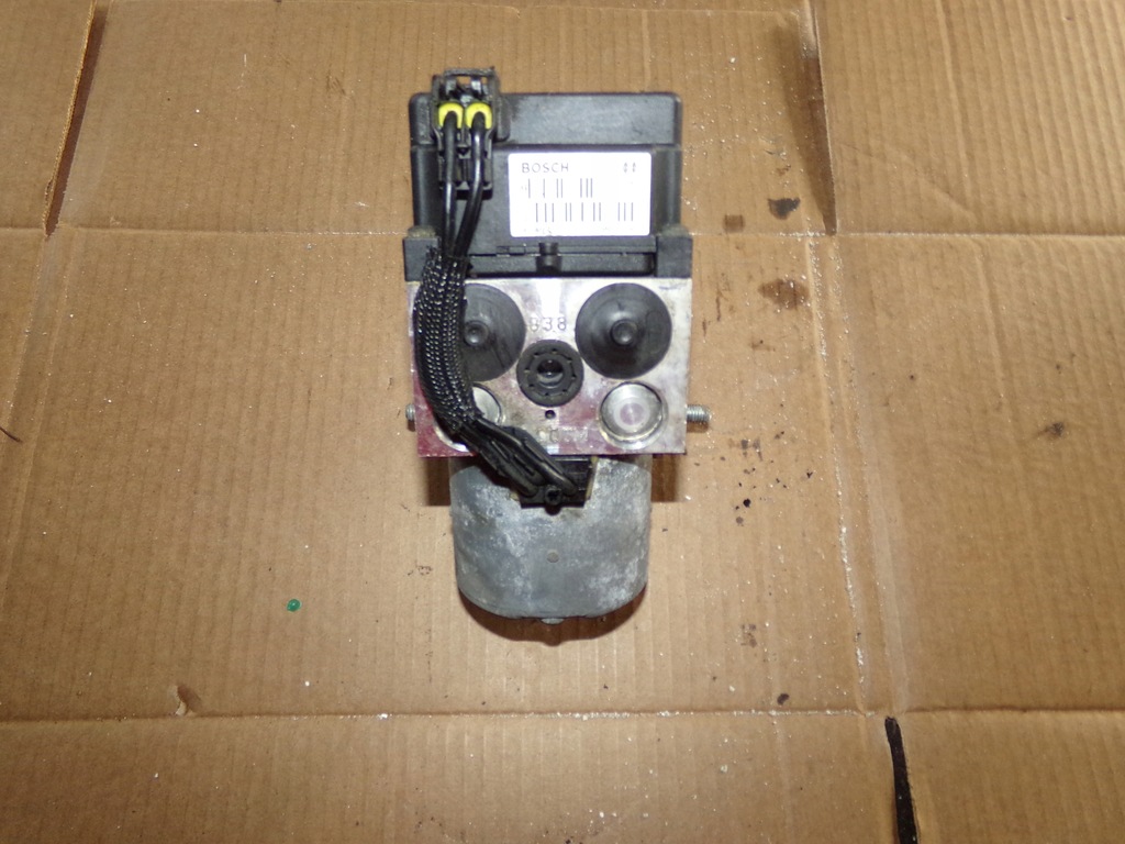 фото №1, Насос abs 0265216928 kia sorento