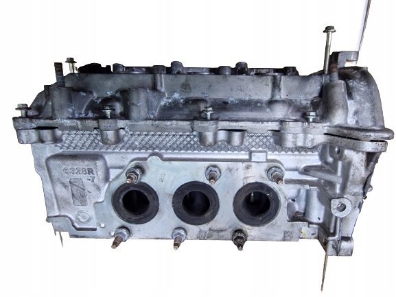 фото №6, Smart fortwo iii twingo iii 1.0 головка двигуна 132653371r