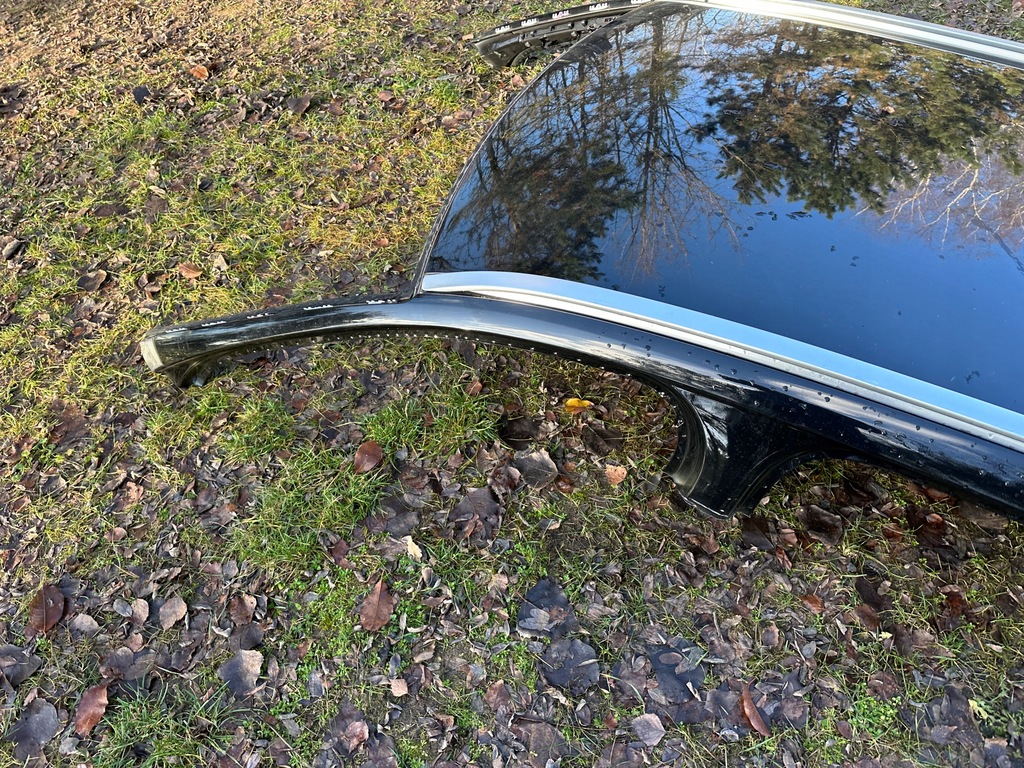 фото №7, Volvo v90 ii крыша полный prosty kombi цвет 019-26 19r.