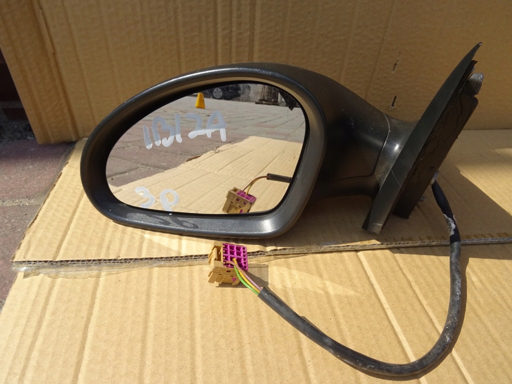 фото №1, Seat ibiza iii дзеркало ліва 3