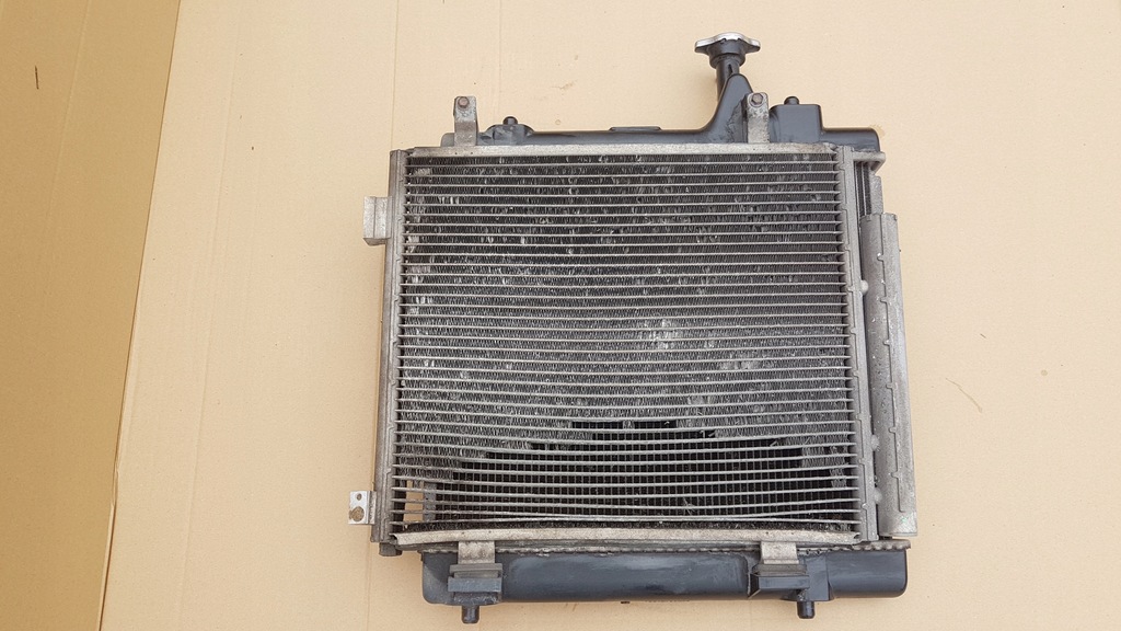 фото №1, Радиатор suzuki alto pixo zw