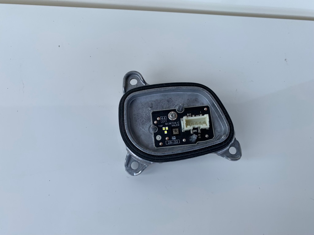 фото №1, Vw golf viii 8 модуль лампи led лівий 5h09998478