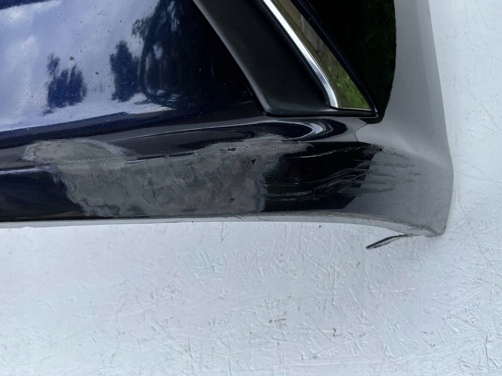 фото №6, Lexus es vii бампер перед передній org