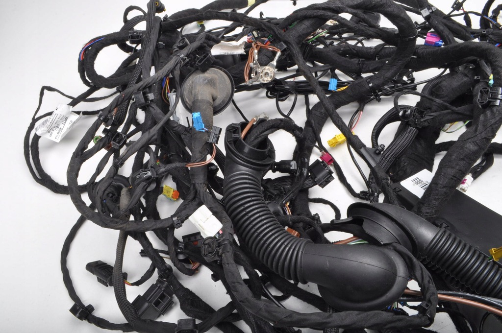 фото №6, Mercedes eqb x243 жгут электропроводка электрическая салона a1775407923