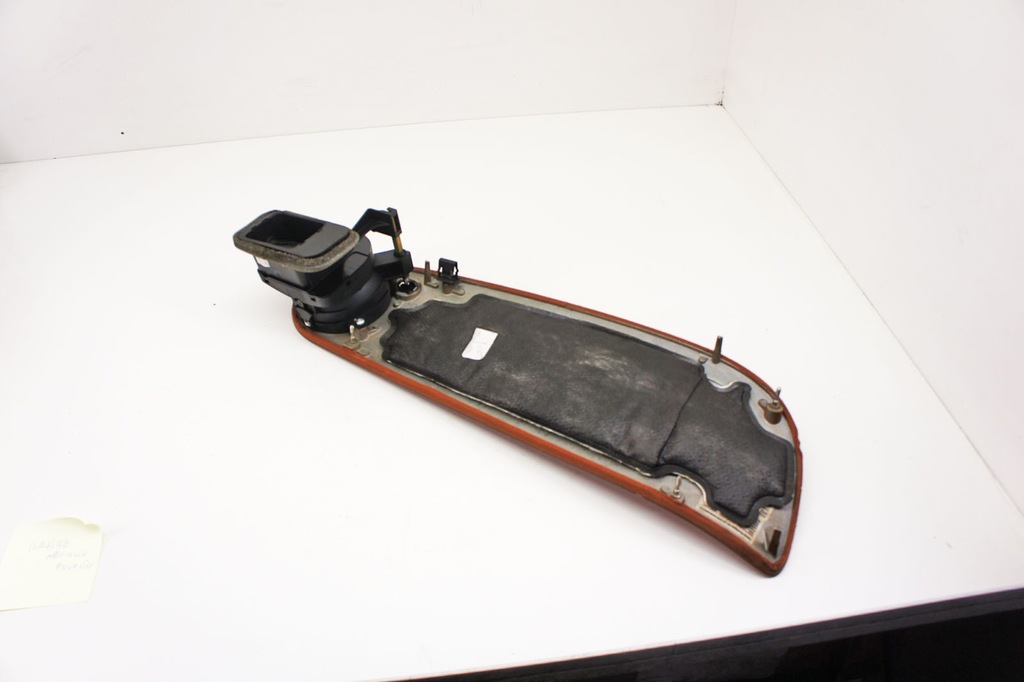 фото №6, Ir098 bentley flying spur i решітка обдув панелі