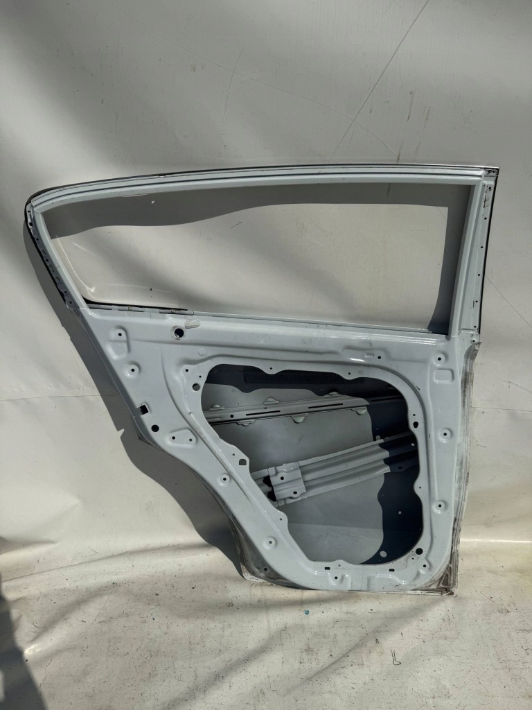 фото №4, Kia sportage iv 2016 двері ліва задня задні